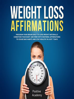 cover image of Weight Loss Affirmations